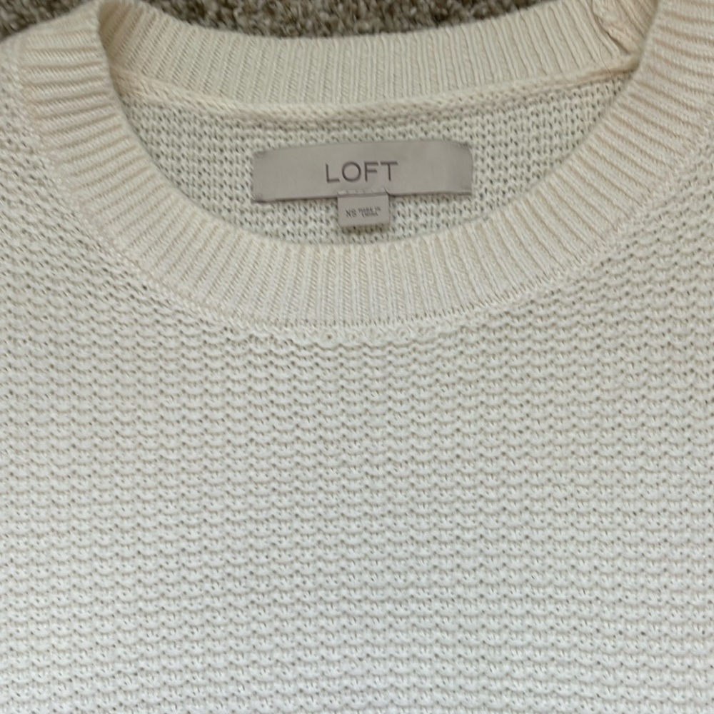 Women’s Loft Sweater